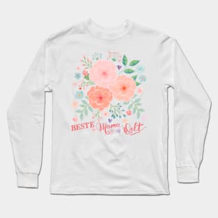 Mama Long Sleeve T-Shirt